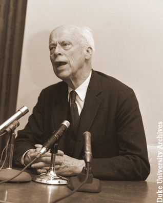 Norman Thomas, 1962