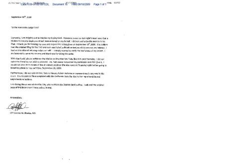 CaptainConnieRhodesWithdrawal CaptainConnieRhodesWithdrawal