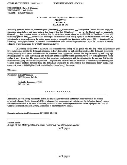 LeoHaffeyGS438505 LeoHaffeyGS438505