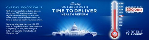 OrganizingForAmerica OrganizingForAmerica