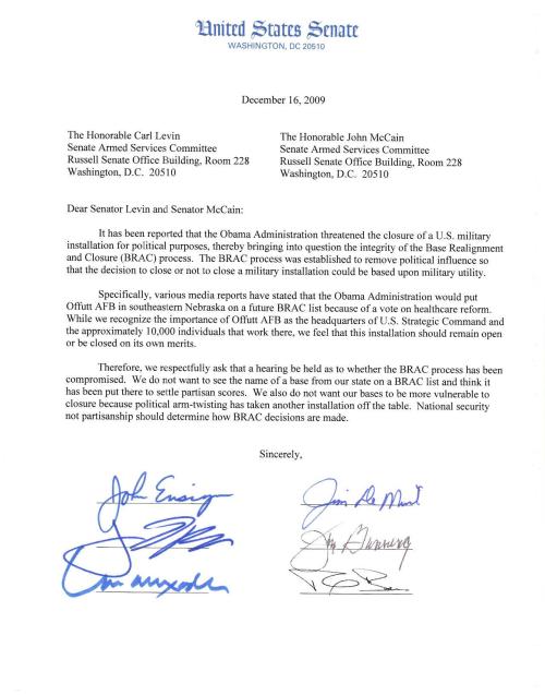 BenNelsonThreatLetter