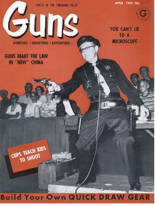 GunMagApril1960