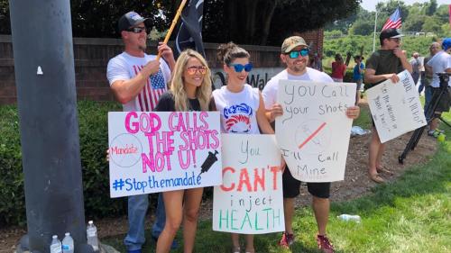 BaptistHospitalProtestors